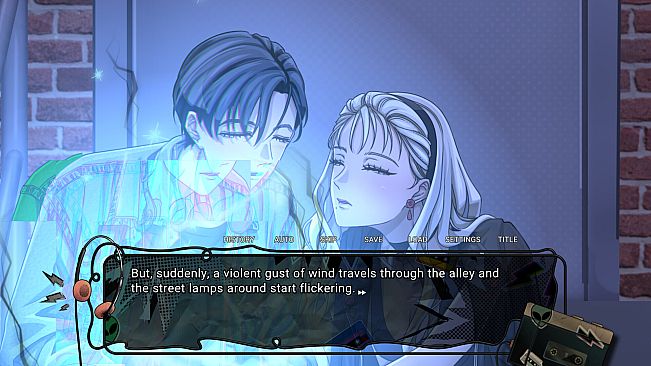 Poison Noir: Desire, Time & Gangsters