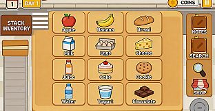 Stall Tycoon: A Cozy English Word Game
