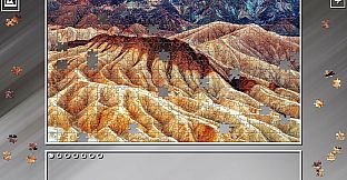 Super Jigsaw Puzzle: Generations - Desert