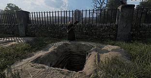 The Dead Must Rest