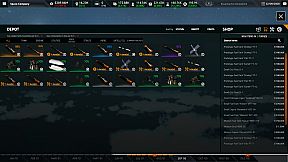 Space Company Simulator