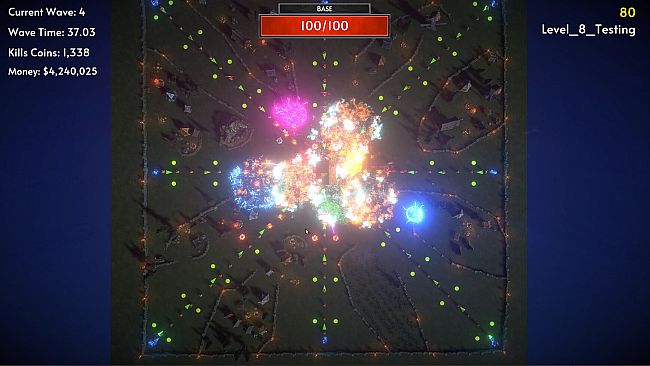 Endless Furry TD - Tower Defense