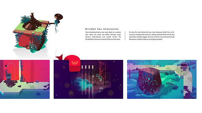 Resolutiion Artbook: Polychromatic