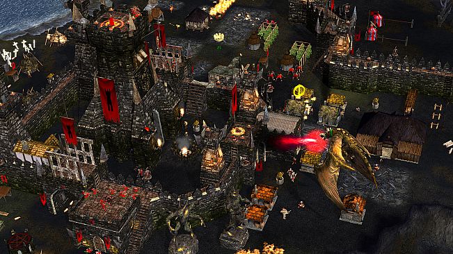 Stronghold Legends: Steam Edition