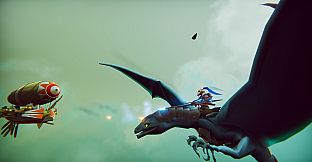 The Falconeer: Revolution Remaster - The Hunter