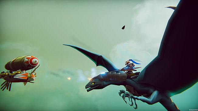 The Falconeer: Revolution Remaster - The Hunter