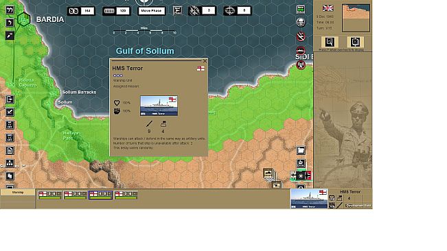 WEGO World War II: Desert War