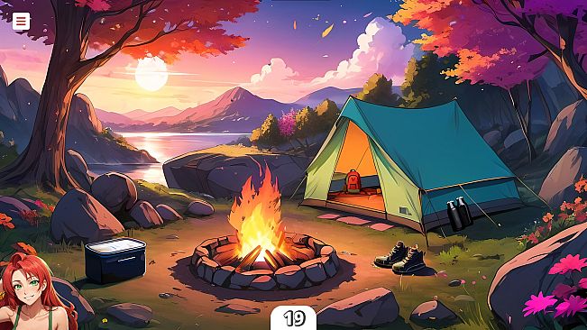 A Few Days With : Rebecca