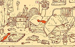 100 hidden Cats : Kitty House 2