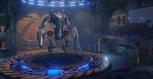 Mech Mechanic Simulator: Prologue