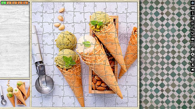 Jigsaw Puzzle Pack - Pixel Puzzles Ultimate: Variety Pack 19