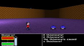 Euphionia: The Tree Spirit's Curse