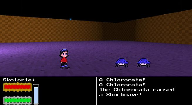 Euphionia: The Tree Spirit's Curse