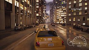 Taxi Driver Simulator