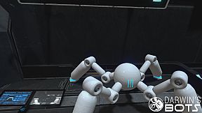 Darwin's bots: Episode 1