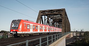 Köln - Aachen & S-Bahn BR 423