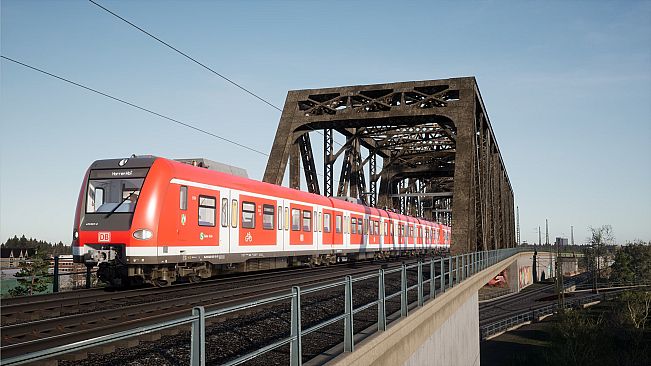 Köln - Aachen & S-Bahn BR 423