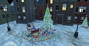 Ambient Channels: Dreamscapes - Christmas in Victoria