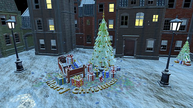 Ambient Channels: Dreamscapes - Christmas in Victoria