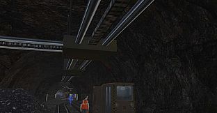 Trainz 2019 DLC - Mine & Field railway