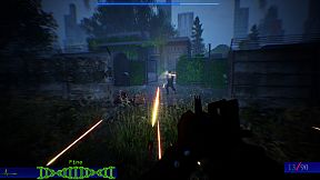 Entropic Decay: Prologue