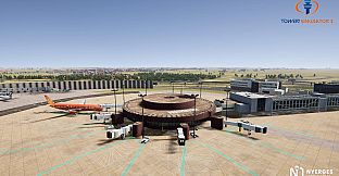 Tower! Simulator 3 - EGKK Airport
