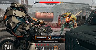 Phoenix Point - Blood and Titanium DLC