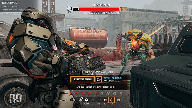 Phoenix Point - Blood and Titanium DLC