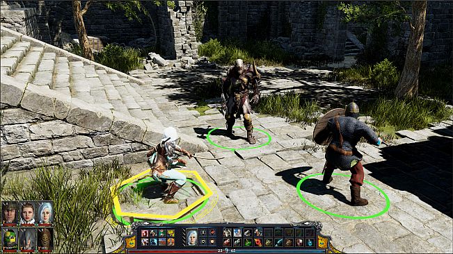 Shieldwall Chronicles: Realm of Madness