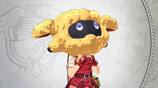 Trails in the Sky 2nd Chapter - Pom Pom Head Set