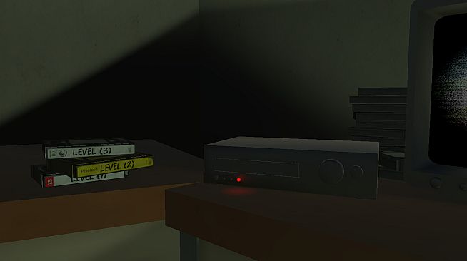 That Time I Got Trapped in an Office Dungeon