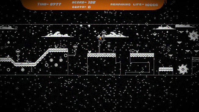 the hardest game in the universe- DLC final