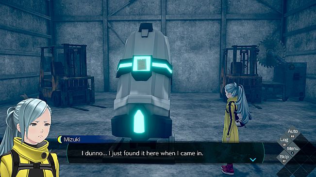 No Sleep For Kaname Date - From AI: THE SOMNIUM FILES