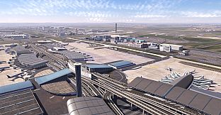 Tower! Simulator 3 - LFPG Airport
