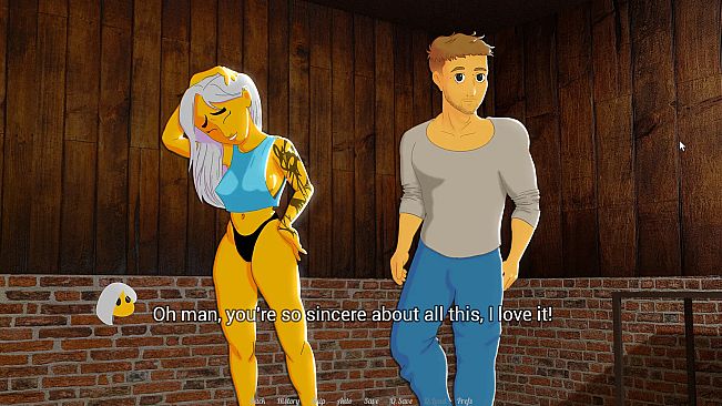 Butt Tattoo Artist Simulator