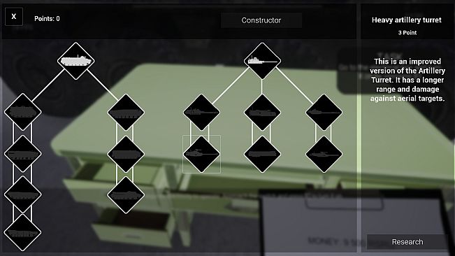 Tank Factory Simulator