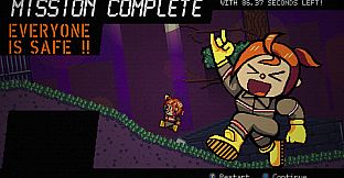 Heat Division: Rescue Team