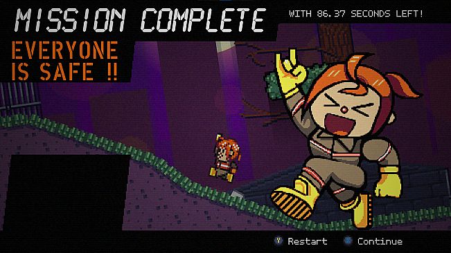 Heat Division: Rescue Team