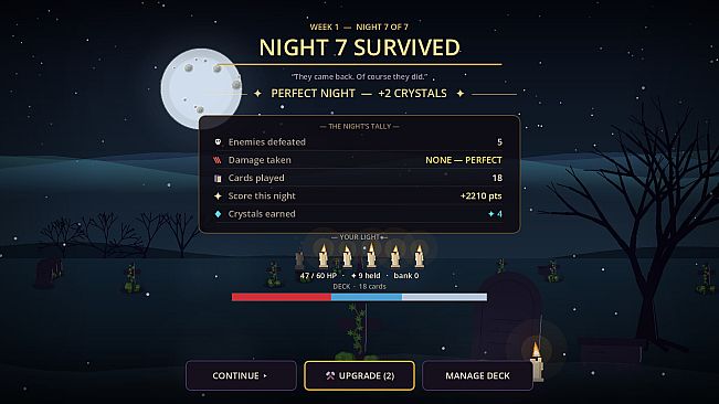 Graveyard Shift: A Sage's Last Stand