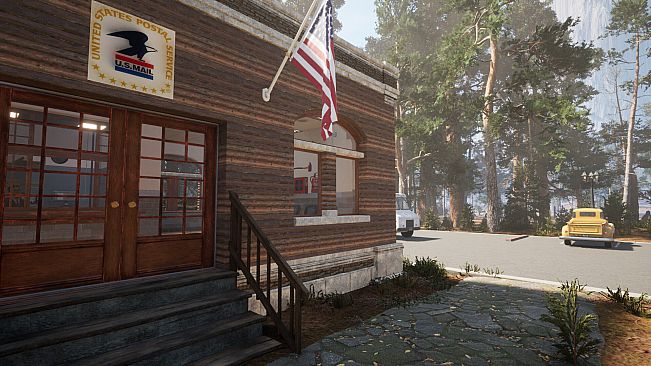 Yosemite Forest Ranger