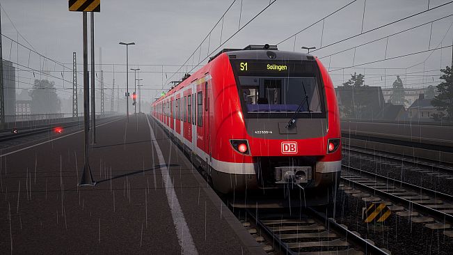 Train Sim World 4 Compatible: Hauptstrecke Rhein - Ruhr