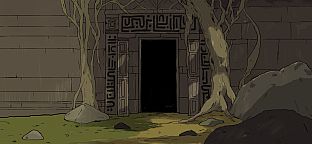 Through Abandoned: The Forest