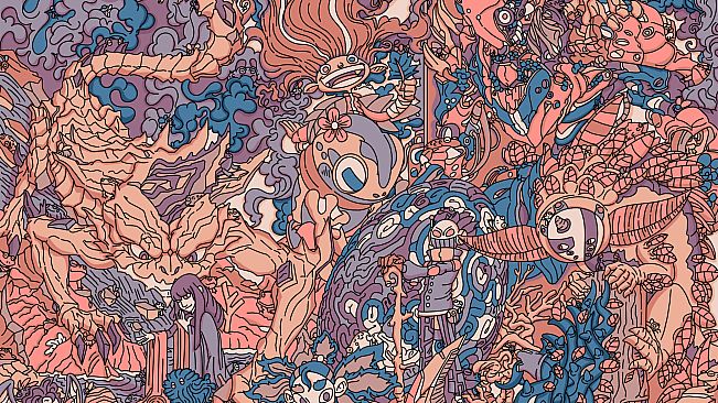 I commissioned some frogs 5