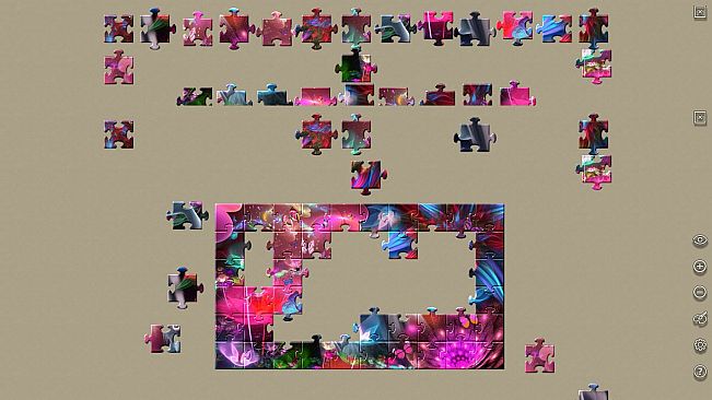 House of Jigsaw: Fantasy