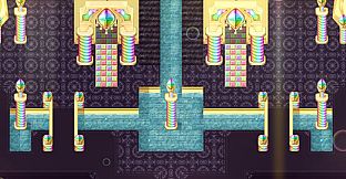 RPG Maker MZ - KR Legendary Palaces - Winged Unicorn Tileset