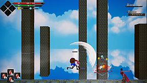 Geranium:Tale of Dawn's Desire