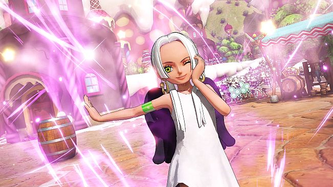 ONE PIECE: PIRATE WARRIORS 4 Character Pack 7 Future Island Egghead Pack