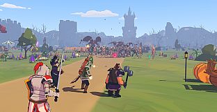 Castle Against the Dark