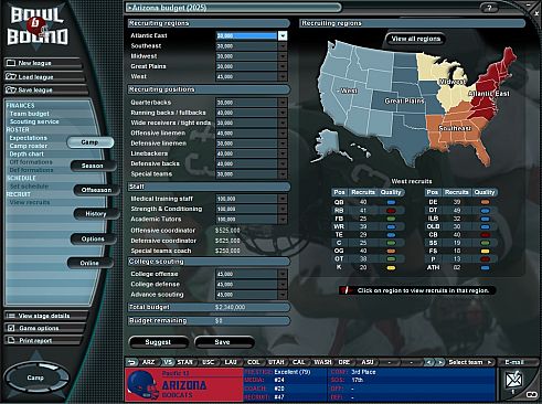 Bowl Bound College Football