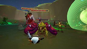 Lord Of The Penguins